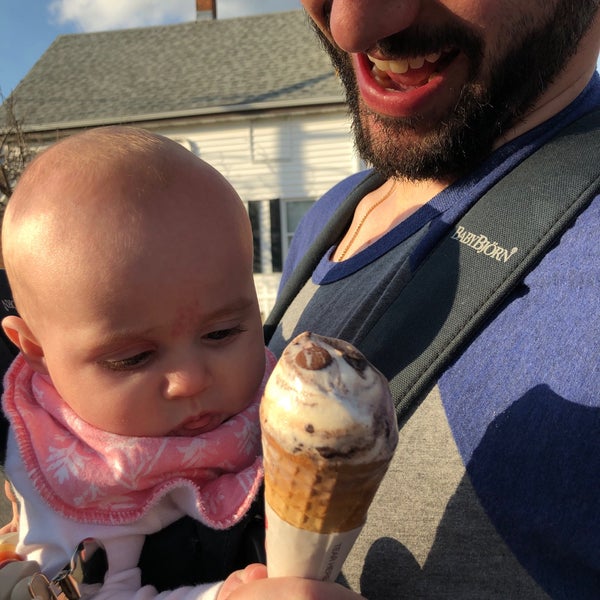 Frozen Freddies Ice Cream Parlor in Quincy