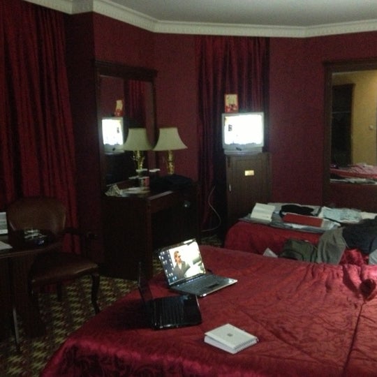 Das Foto wurde bei Hotel Bostancı Prenses von Etkin am 11/29/2012 aufgenommen