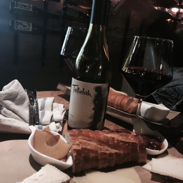 Photo taken at ENO Wine Bar by Fadhila B. on 8/7/2015
