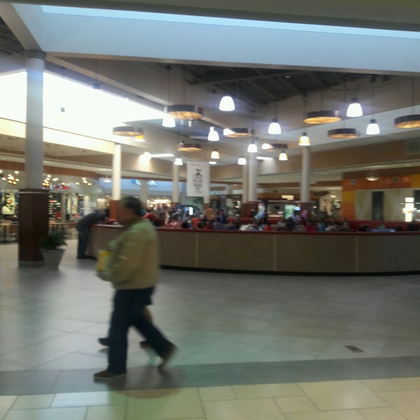 Photo taken at Cary Towne Center by Melanie on 1/28/2017