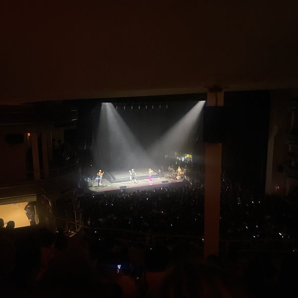 Photo prise au Hammerstein Ballroom par Bryan T. le8/27/2022