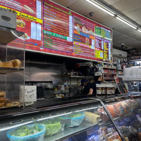 Red Hook Food Deli / Bodega