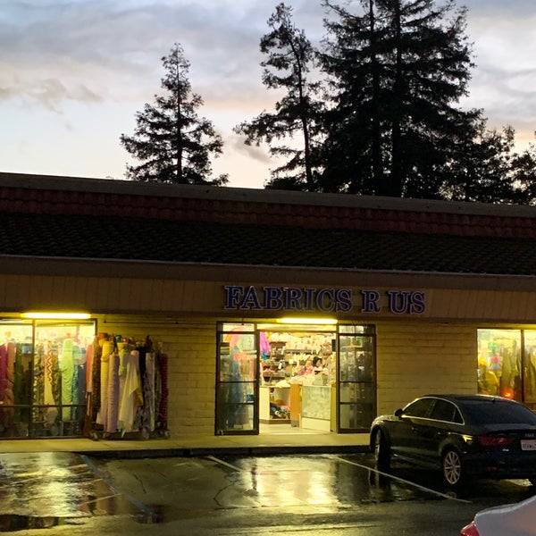 Photos at Fabrics R Us Berryessa San Jose, CA