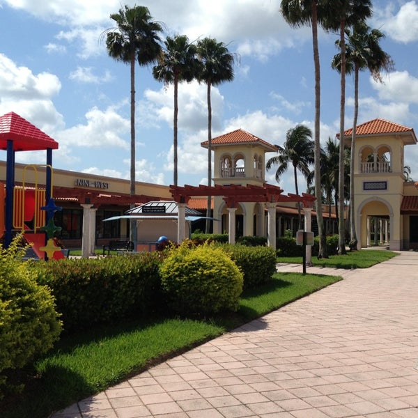 Florida Keys Outlet Marketplace - Outlet Mall