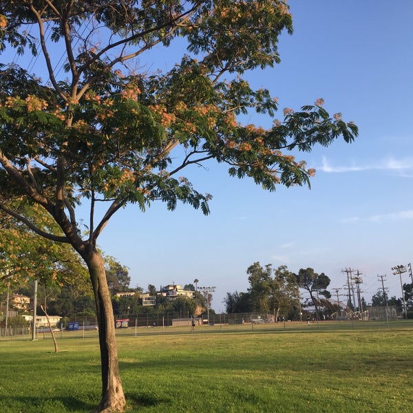 Glorietta Park 2801 N. Verdugo Bl