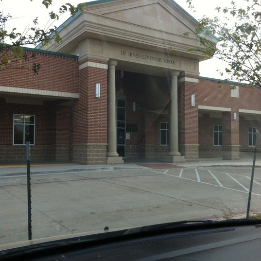 J.H. Hines Elementary - Waco, TX