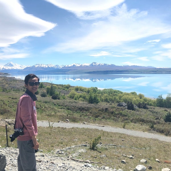 Photos At Lake Pukaki Visitor Centre Tourist Information Center In Lake Pukaki