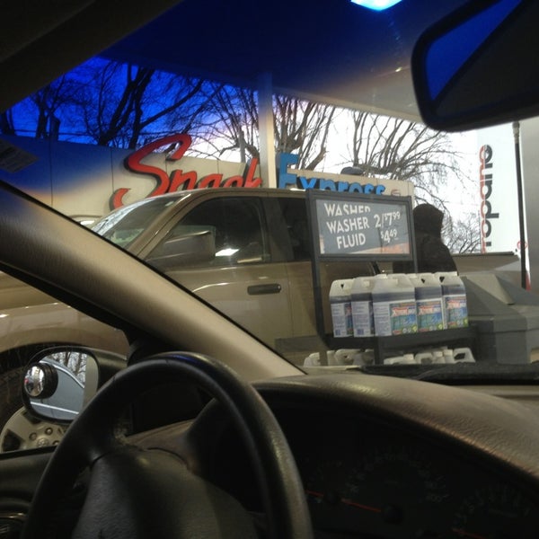 Pioneer Energy Fuel Station in Windsor