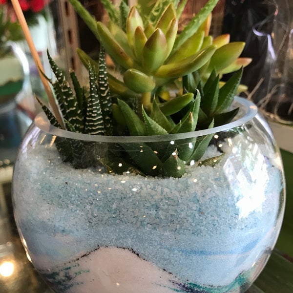花文 Flower Shop In 秋葉原