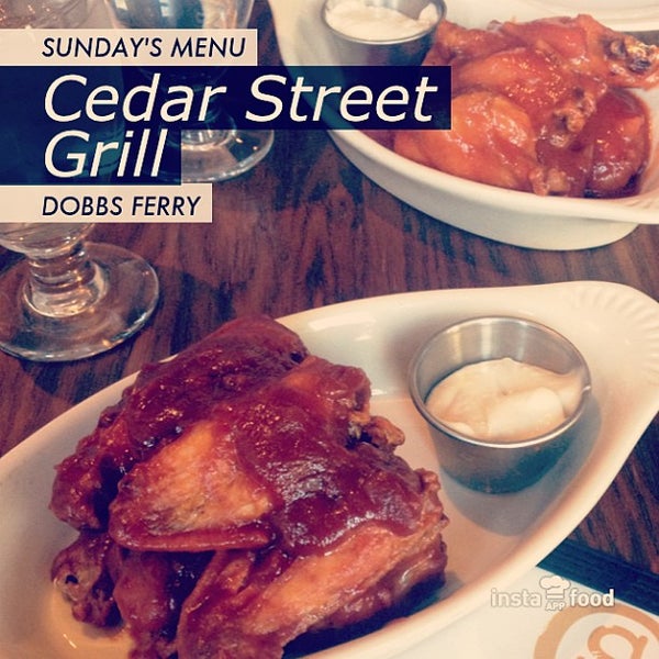 Cedar Street Grill (Now Closed) American Restaurant