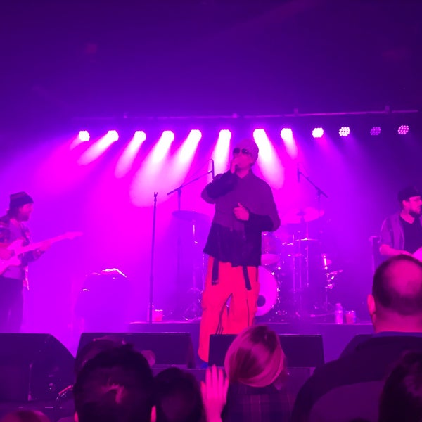 Foto scattata a The Cannery Ballroom da Carolina S. il 12/12/2019