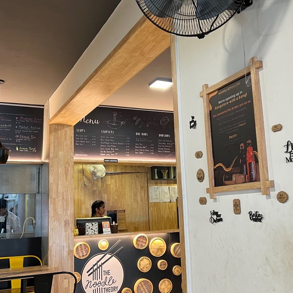 The Noodle Theory 3 visitors