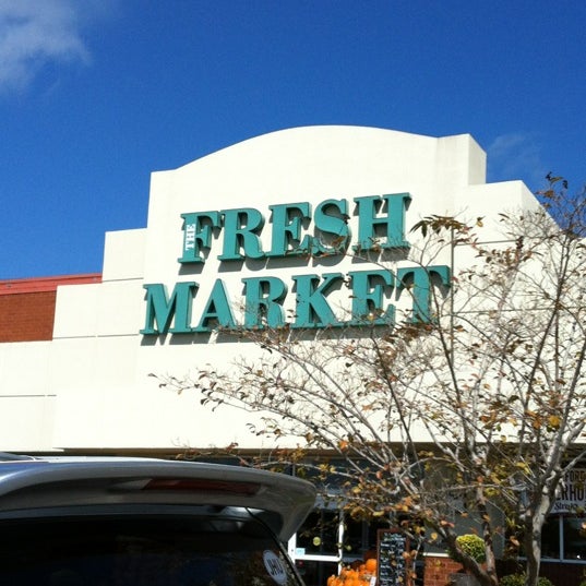 Photo taken at The Fresh Market by Anna M. on 10/23/2012