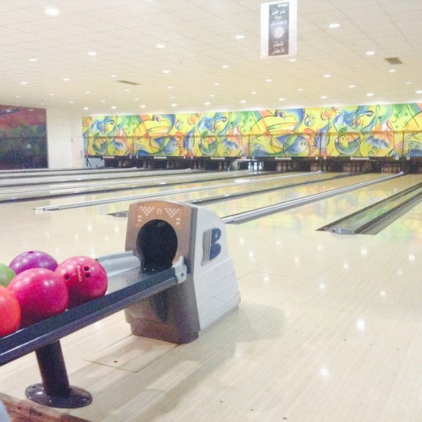 Боулинг центр Strike