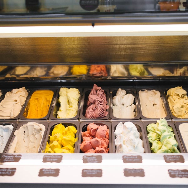 Doc’s Artisan Ice Creams 1221 W Warner Rd Ste 105