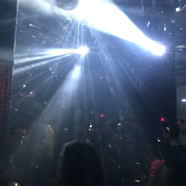 Photo taken at Pacha NYC by Tim D. on 4/4/2015