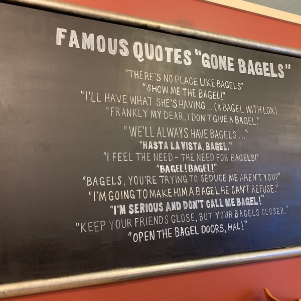 Photo taken at Blazing Bagels by Nicolas W. on 11/25/2019