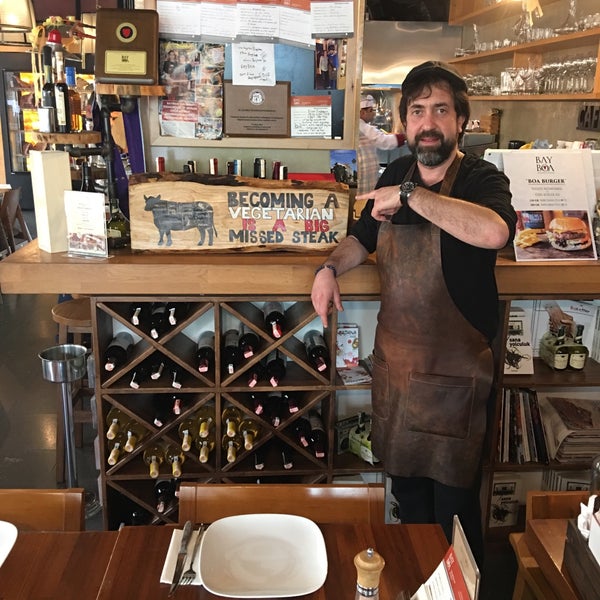 12/6/2017にUnsalがBayBoa Gourmet&amp;Steakhouseで撮った写真