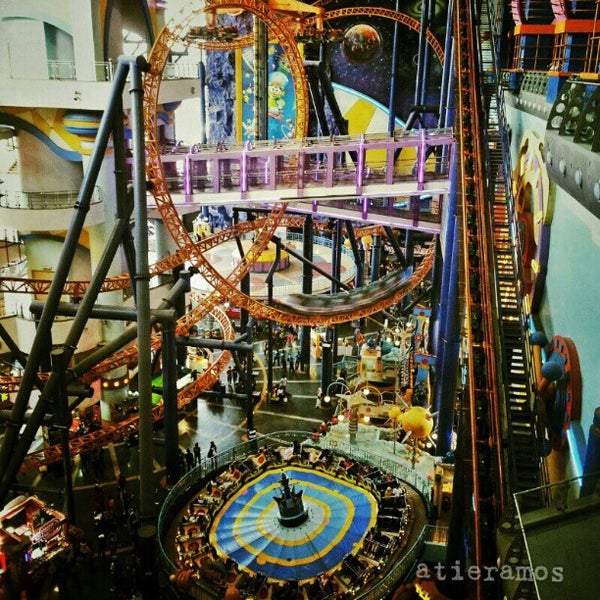 Photos at Berjaya Times Square Theme Park - Bukit Bintang - Kuala 