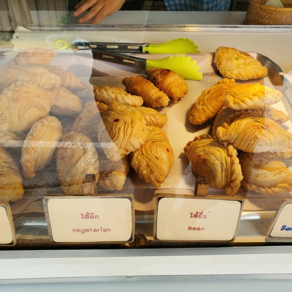 Thai puff ahrensfelde