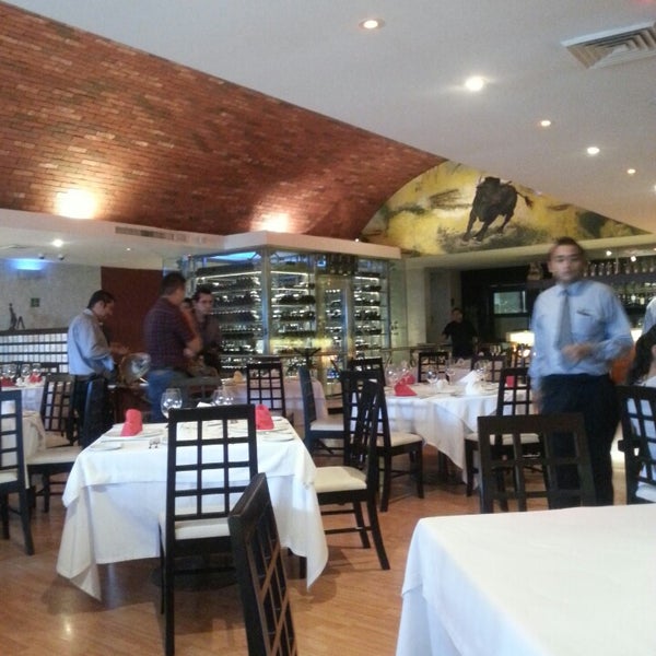 Foto scattata a Restaurante Azafrán da Natalia S. il 7/21/2013