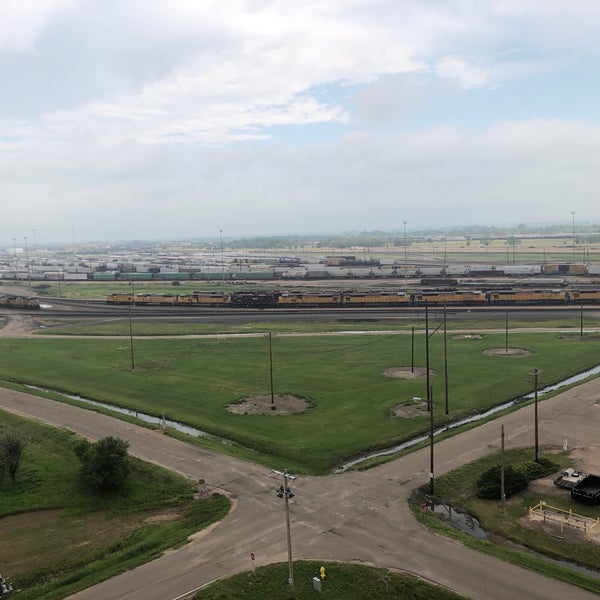 Photo taken at Golden Spike Tower by Eric on 6/28/2018