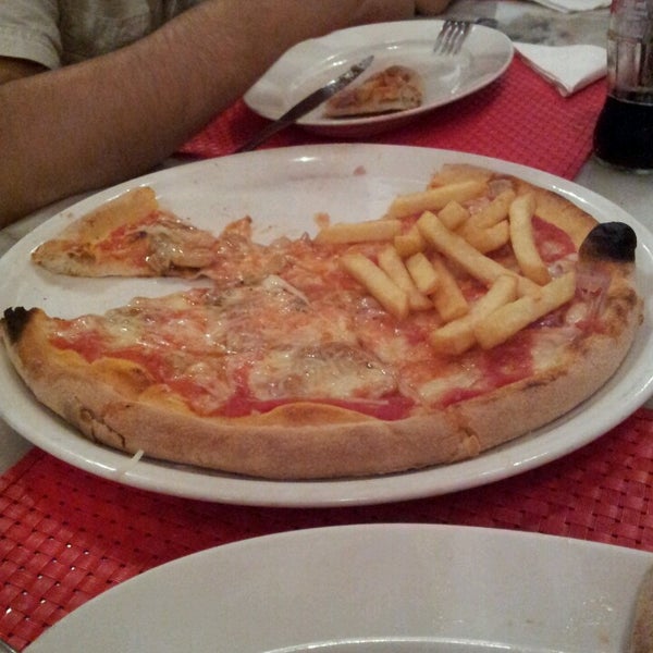 8/25/2013にPeQüeがBiancorosso Pizzaで撮った写真