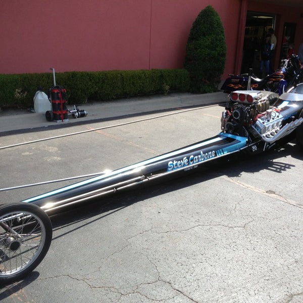 Route 66 Harley Davidson