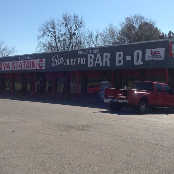 Oklahoma Station Park Hill, OK