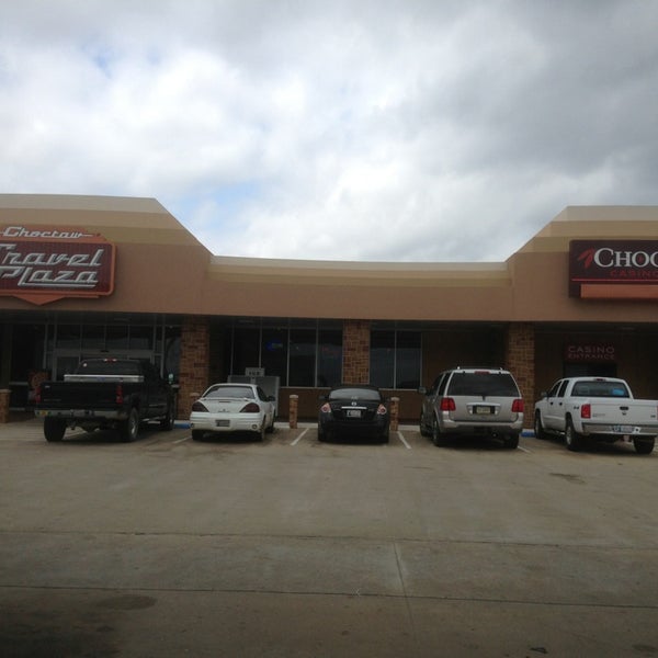 Choctaw Travel Plaza Convenience Store