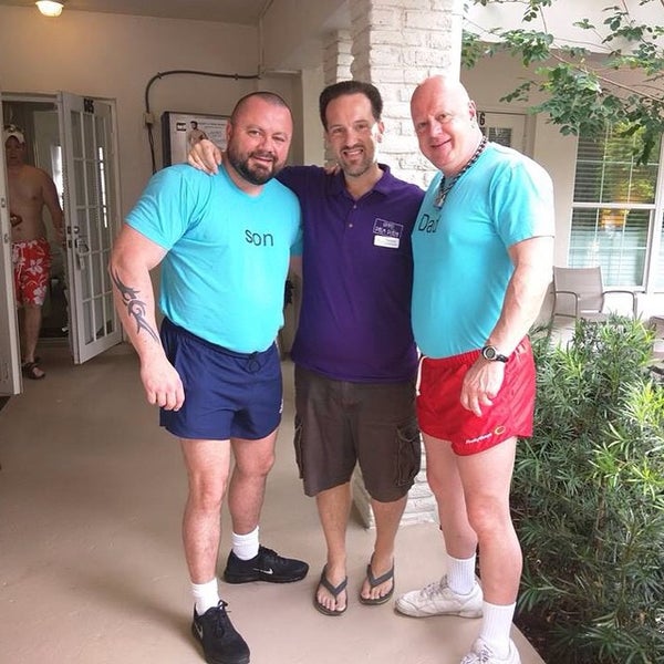 Foto tomada en Grand Palm Plaza, Gay Men&#39;s Resort  por Grand Palm Plaza 🌴 el 2/24/2015