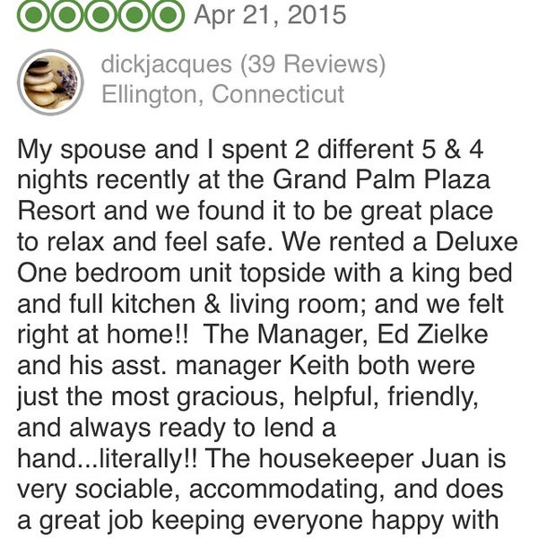 รูปภาพถ่ายที่ Grand Palm Plaza, Gay Men&#39;s Resort โดย Grand Palm Plaza 🌴 เมื่อ 4/22/2015