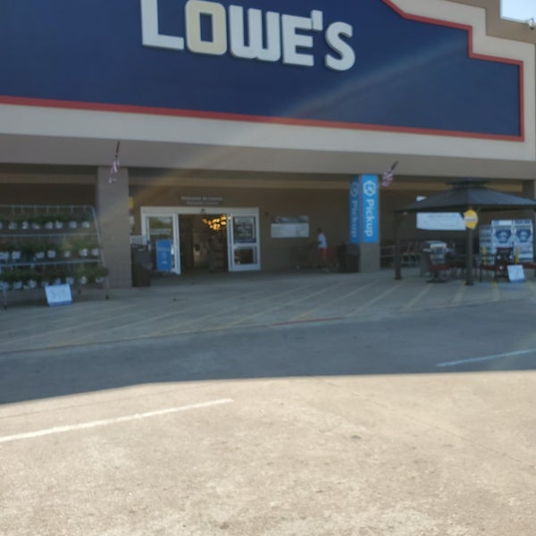Lowe's Hardware Store