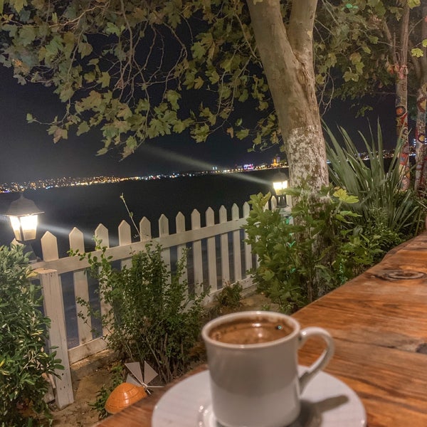 9/10/2019にKim B.がBatı Garden Cafe &amp; Restaurantで撮った写真