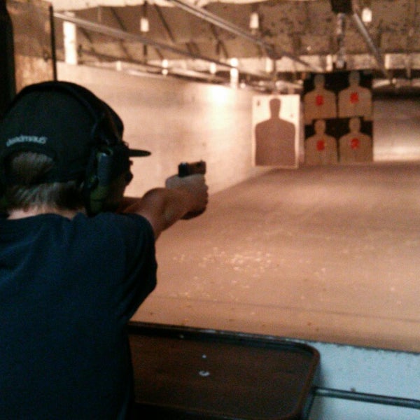 La Puente Firing Range Genel Eğlence