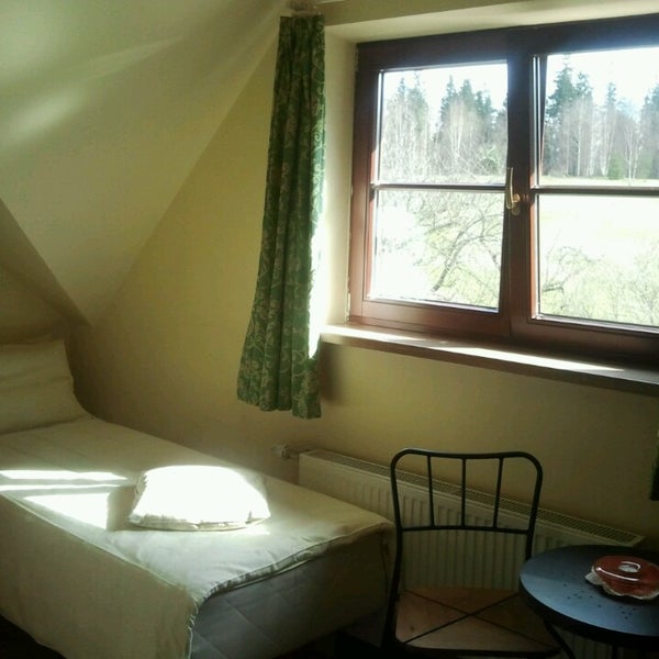 รูปภาพถ่ายที่ Kārļamuiža Country Hotel โดย Natalya E. เมื่อ 5/2/2013