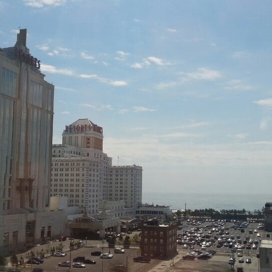 Photo taken at Courtyard Atlantic City by Wilson C. on 5/4/2014