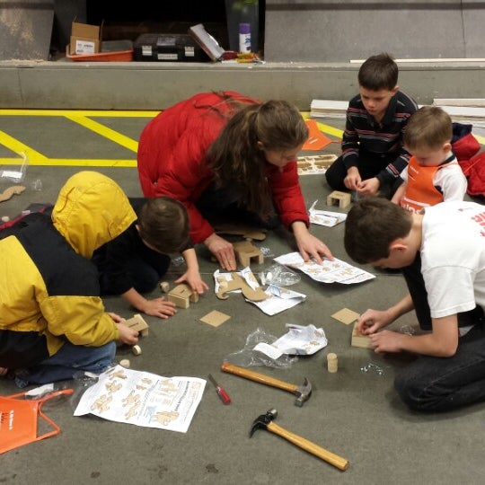 The Home Depot 2 tips from 220 visitors