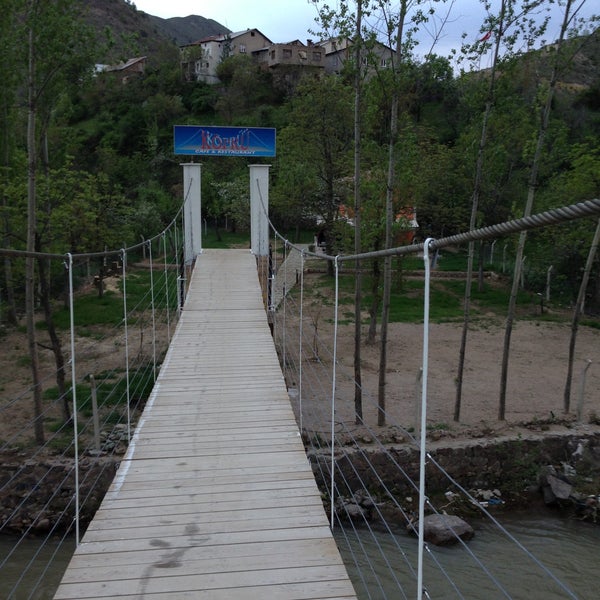 gümüşhanenin sayılı mekanları