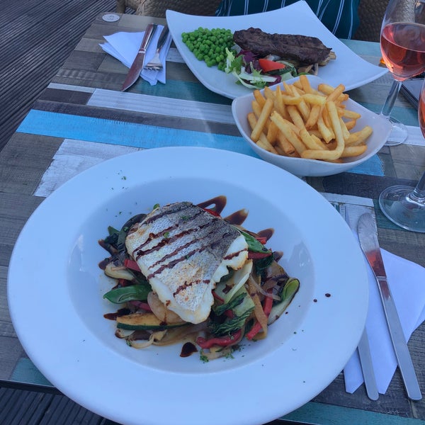 The Floating Bridge - 1 tip