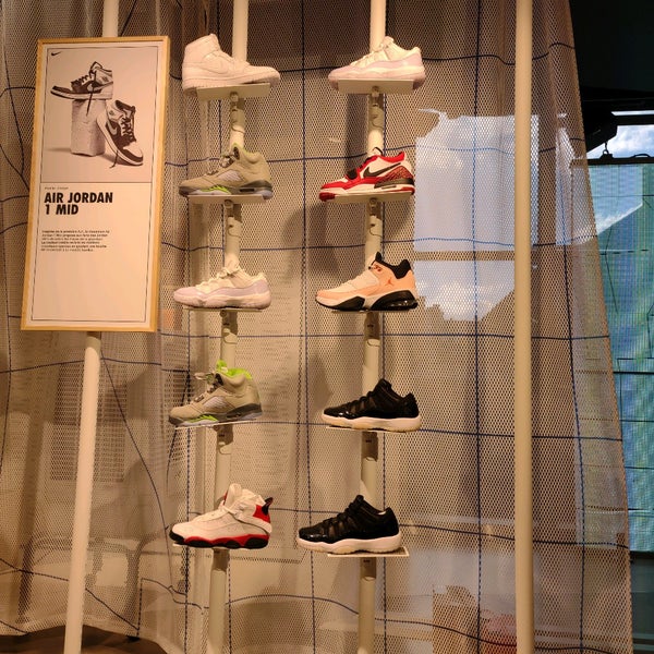 Air jordan citadium hot sale