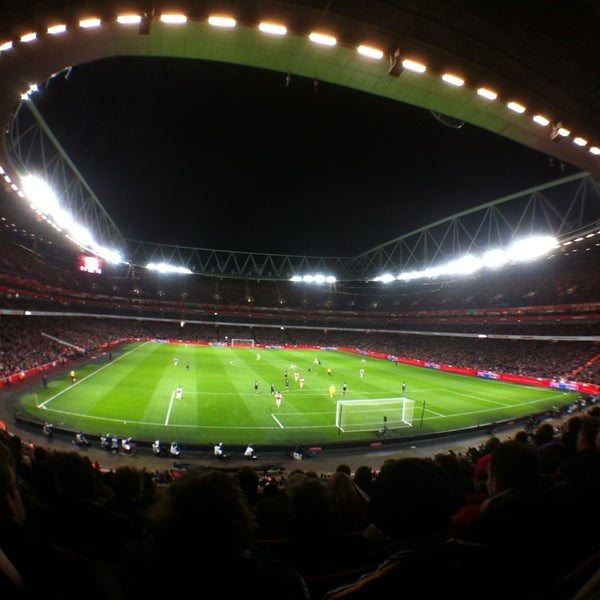 Emirates Stadium Islington 75 Drayton Pk