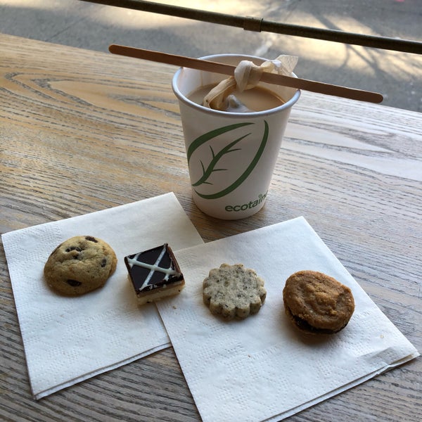 Photo taken at One Girl Cookies by Paul on 3/24/2019