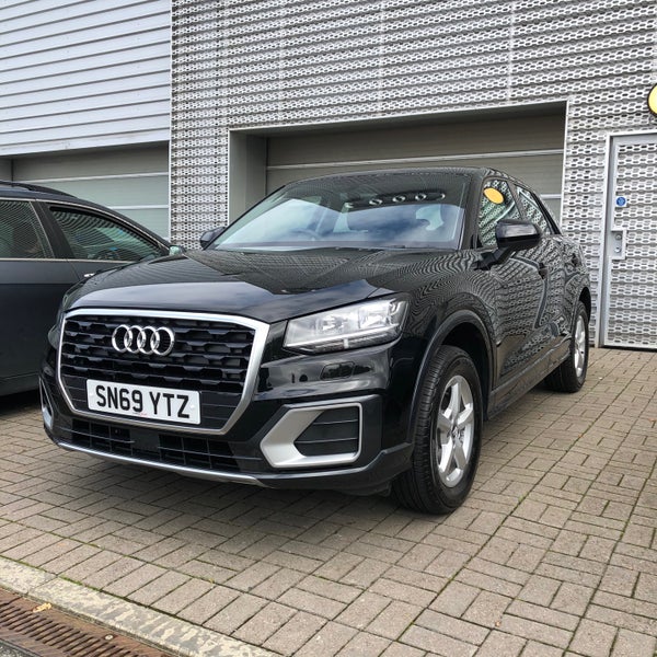 Edinburgh Audi Automotive Repair Shop in Sighthill
