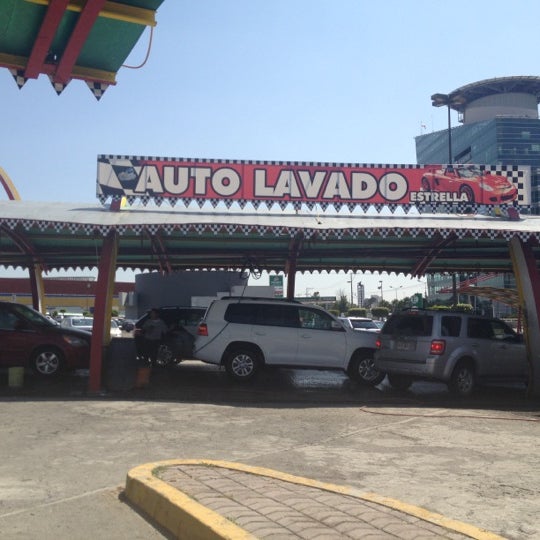 Auto Lavado Las Ánimas Puebla de Zaragoza, Puebla