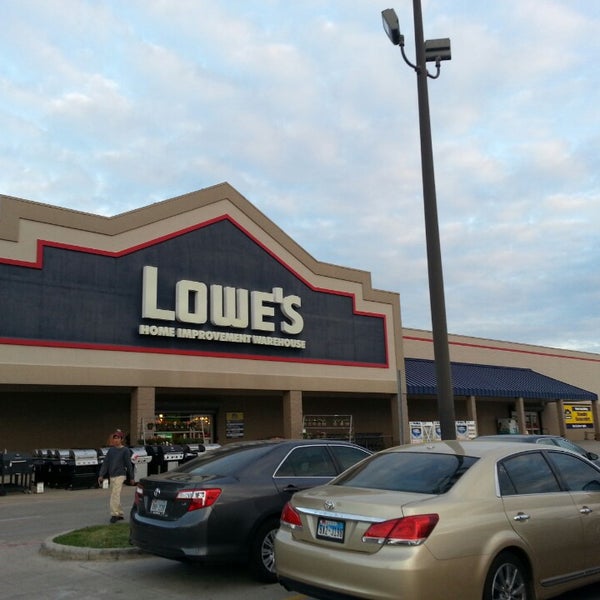 lowes copperfield