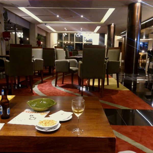 Foto diambil di Grand Crucero Hotel oleh Diego P. pada 5/19/2013