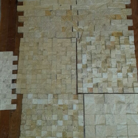 Ideal stone. Ideal stone