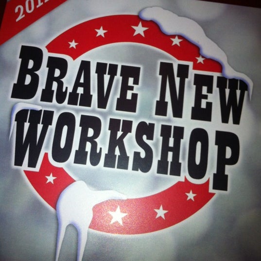 Das Foto wurde bei Brave New Workshop Comedy Theatre von Tomasz M. am 1/1/2013 aufgenommen