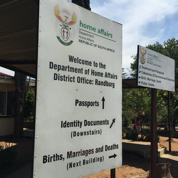 Department of Home Affairs Randburg 2 tips